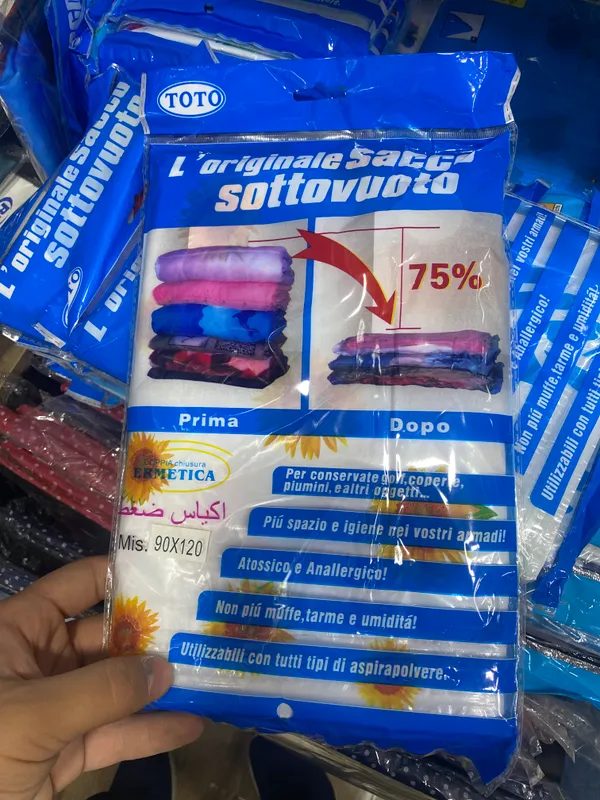 Vakum paket 6 Vakum paket 6