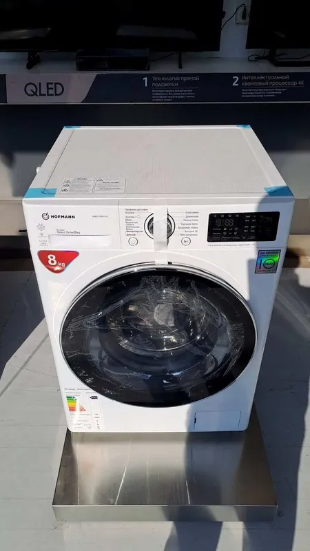 Стиральная машина HOFFMAN 8KG WM814WH/HF