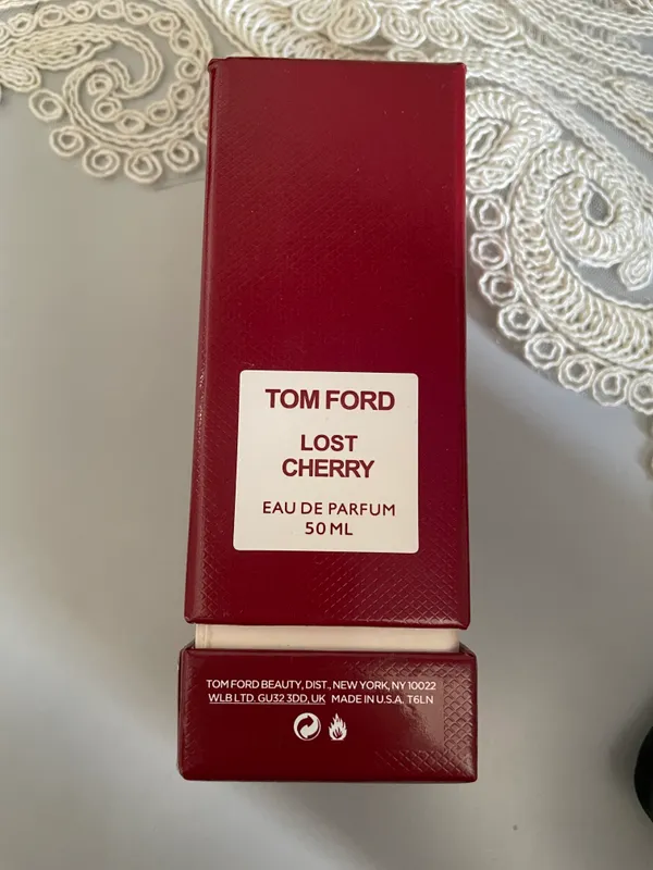 Lost cherry Tom Ford 2 Lost cherry Tom Ford 2