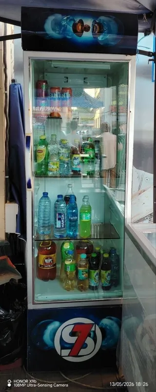 Стоячие Холодильник