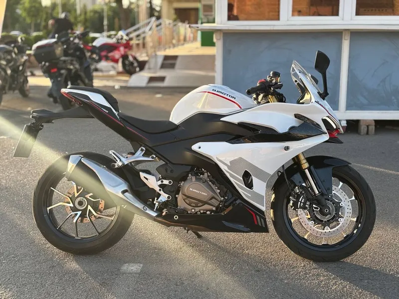 Qj motor 450RR 460 km probeg | булиб тулаш ва заказга бор