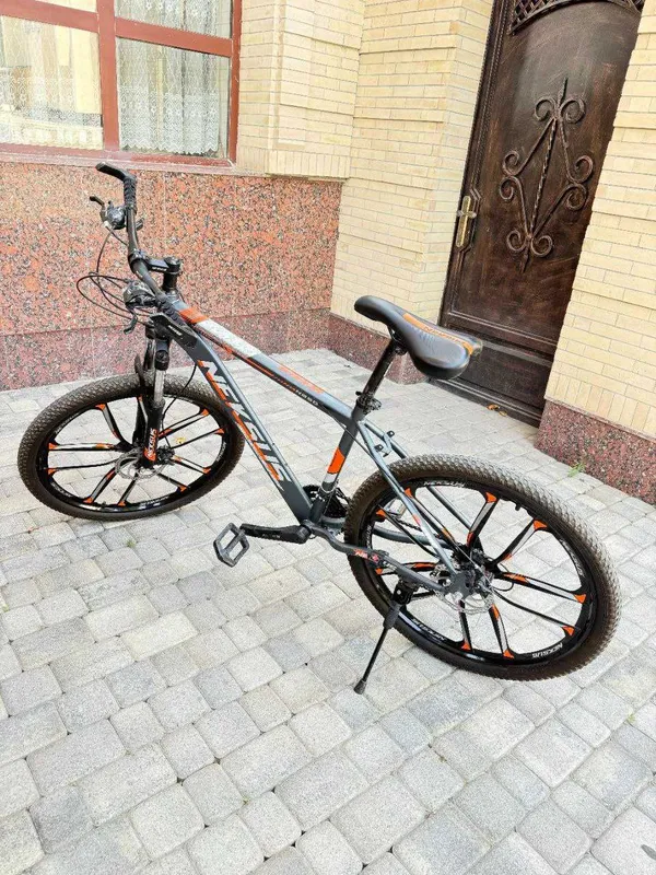 Продается велосипед — фото 1