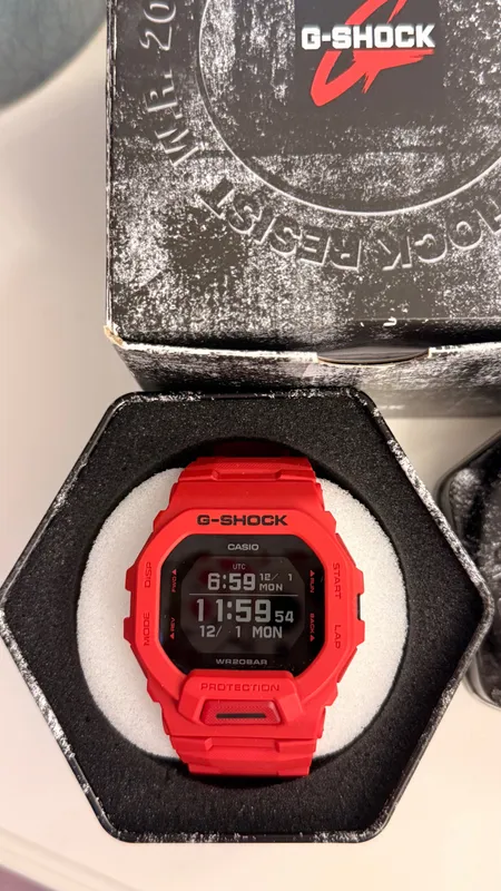 Часы G-Shock Casio 1