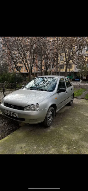 Лада Калина 2008 год с кондиционером, кости целые, сел и поехал Лада Калина 2008 год с кондиционером, кости целые, сел и поехал