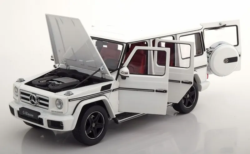 Металлический гелик G63 Gelik Mercedes Benz — фото 2 Металлический гелик G63 Gelik Mercedes Benz — фото 2