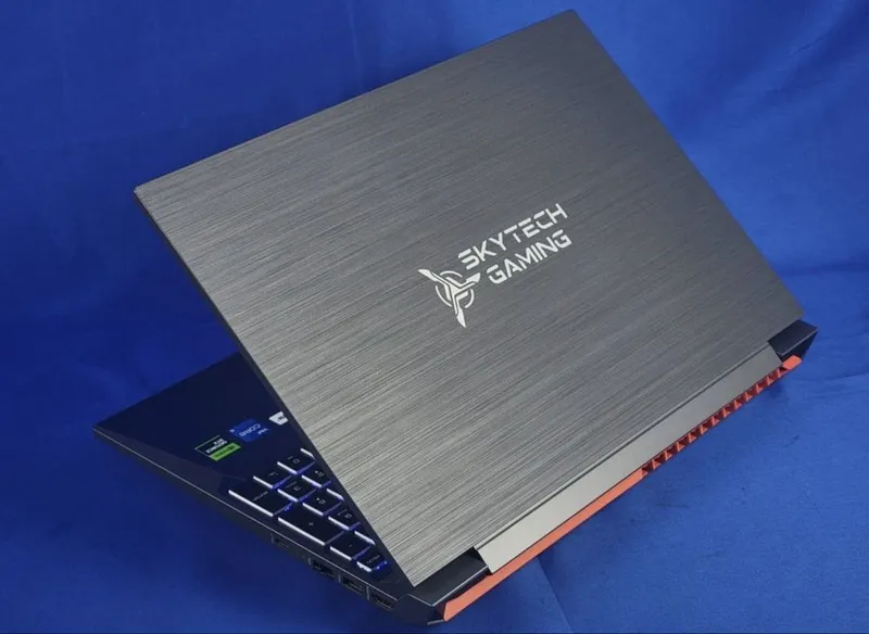 SKYTECH ARES gaming laptop — фото 5