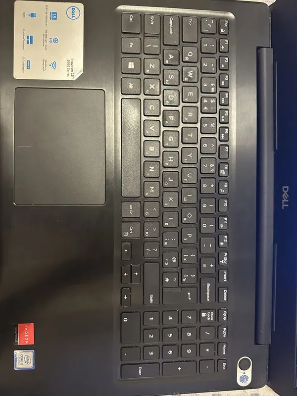 Noutbook Dell Inspiron 15 5000 series 2
