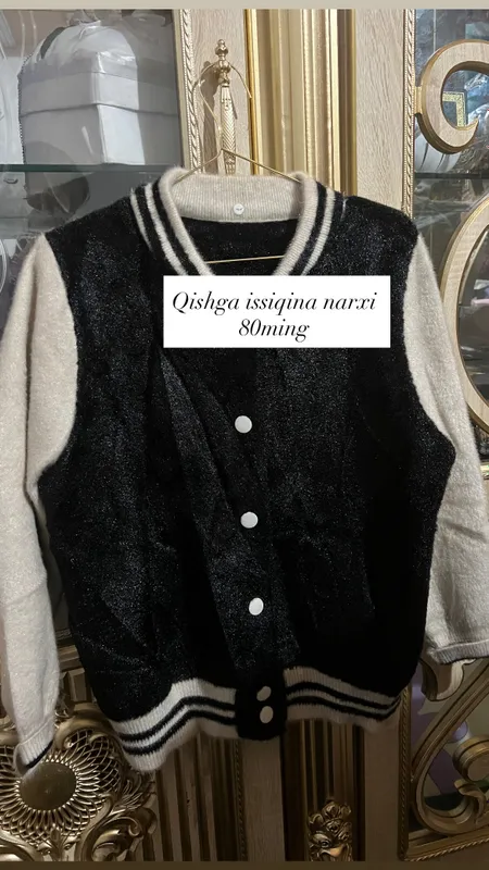 Ayol va qizla kiyimi 6