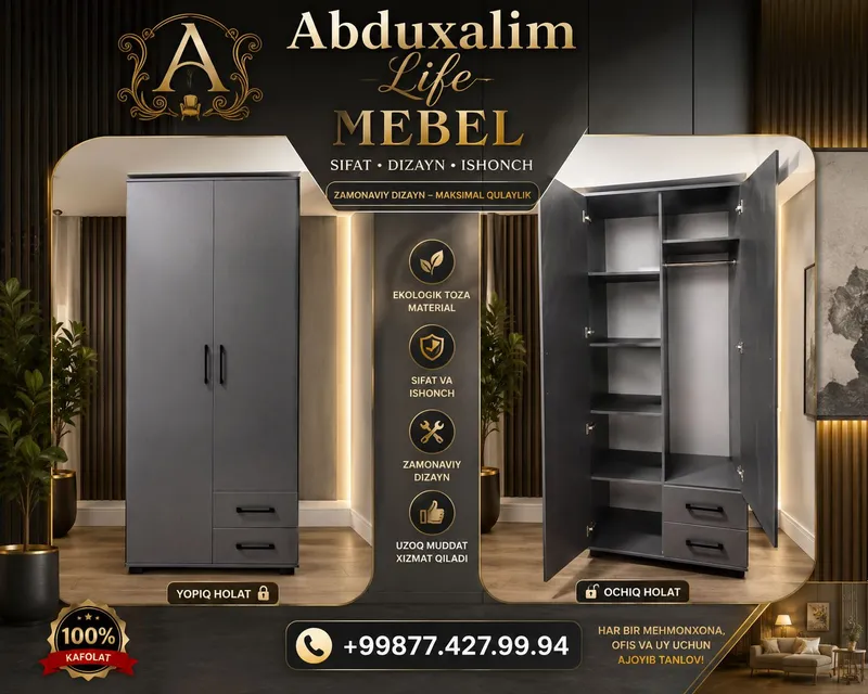 Mebel xizmatimiz mavjud 3 Mebel xizmatimiz mavjud 3