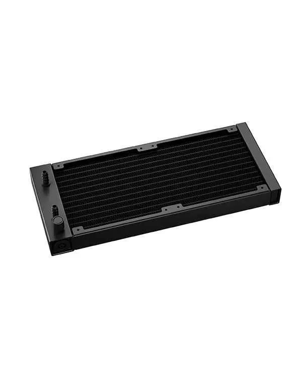 DEEPCOOL GAMMAX L240 ARGB (White/Black) suyuqlik bilan sovitish tizimi 4