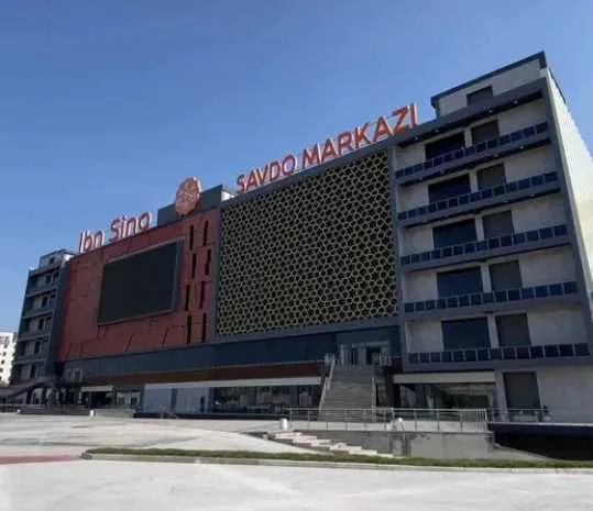 Кафе Магазин Ibn Sino Savdo Markazi Stroymart 34 кв 3 Кафе Магазин Ibn Sino Savdo Markazi Stroymart 34 кв 3