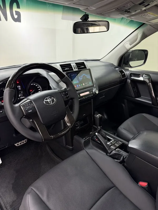 Land cruiser prado 150 xolati ideal 2016 radnoy . Toyota prado sotilad — фото 5