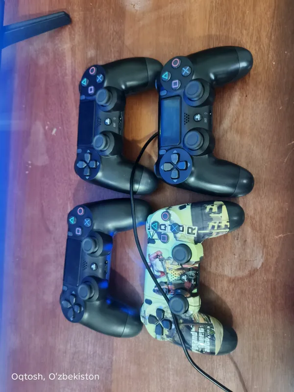 PS 4 slim VR OCHKI — фото 2