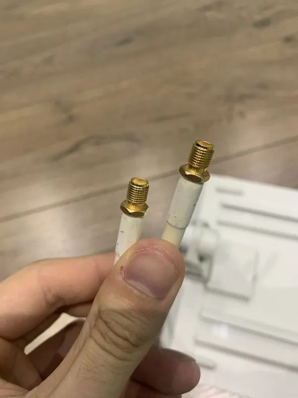 Панельная антенна 4G LTE с SMA-разъёмом — фото 2