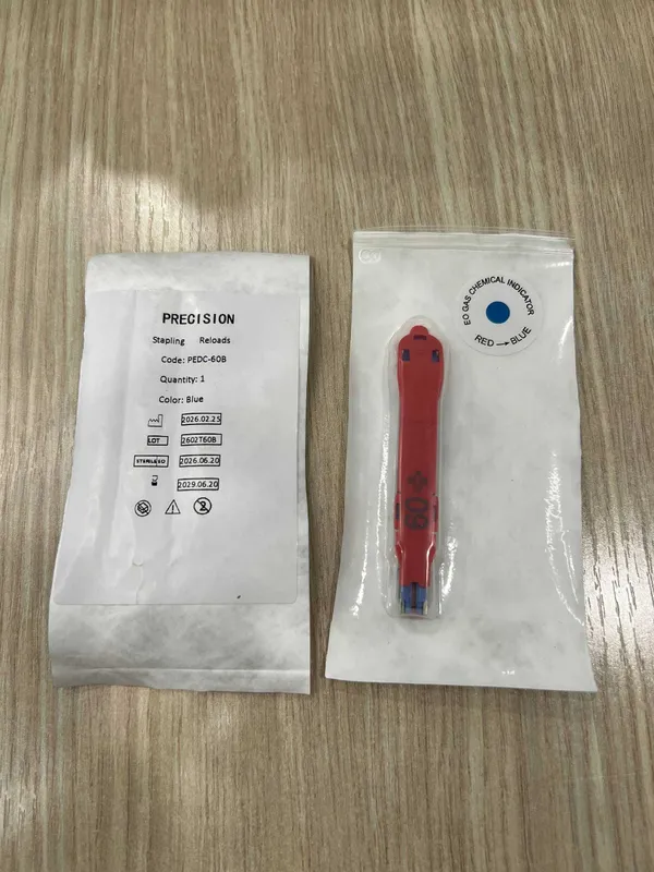 Кассета для хирургического степлера Precision PEDC-60B