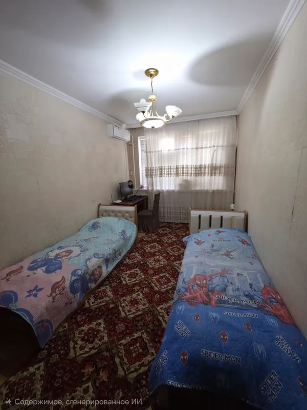 Продается 4-х комнатная квартира на Юнусабаде 12кв — фото 2
