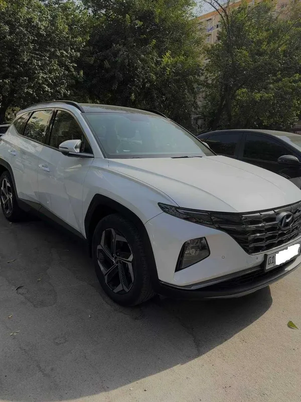 Hyundai tucson 2022 Продаю свою машину — фото 1