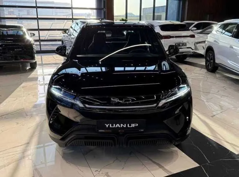 BYD Yuan UP сотилади.