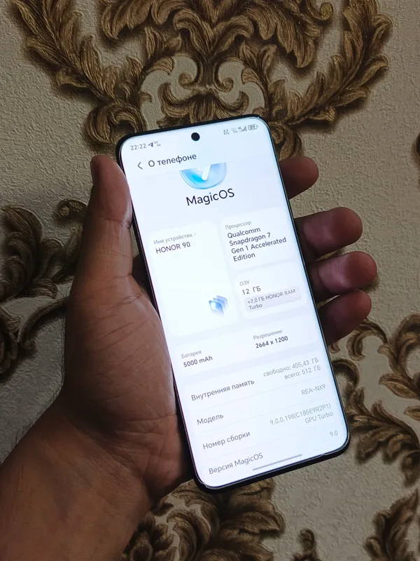 Honor 90 5G 12/512 hamma narsasi bor 2 Honor 90 5G 12/512 hamma narsasi bor 2