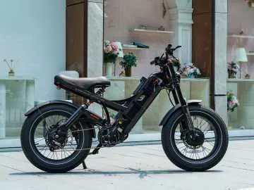 Электровелосипед Romeo II велосипед, велобайк, evbike