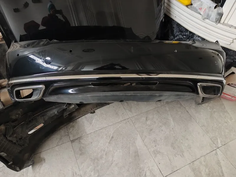 GENESIS G90. Oldi orqa Fara Kapot Bagaj oldi orqa Bamfer — фото 2
