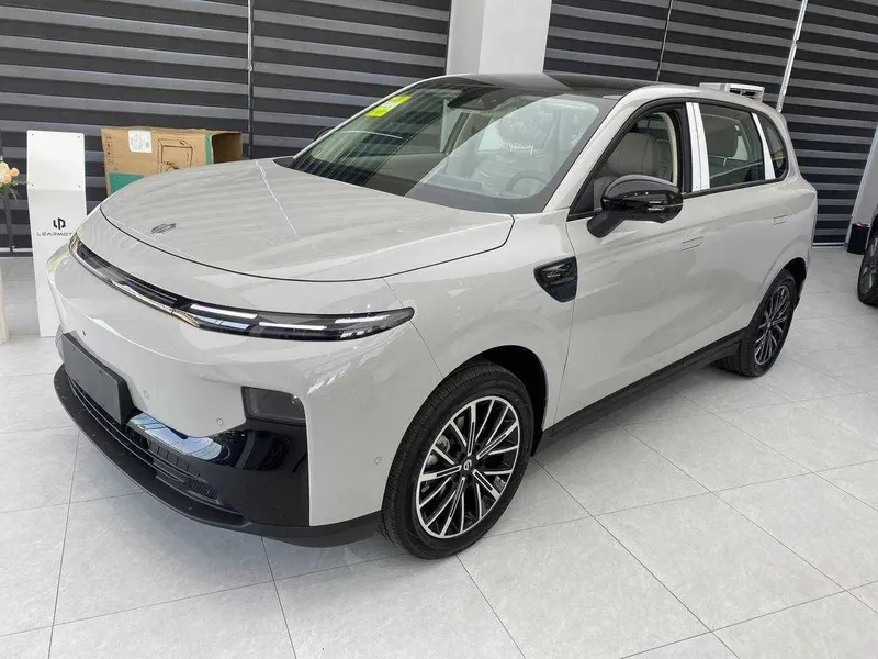 Leapmotor B10 510km, naxt va halol nasiya 1 Leapmotor B10 510km, naxt va halol nasiya 1