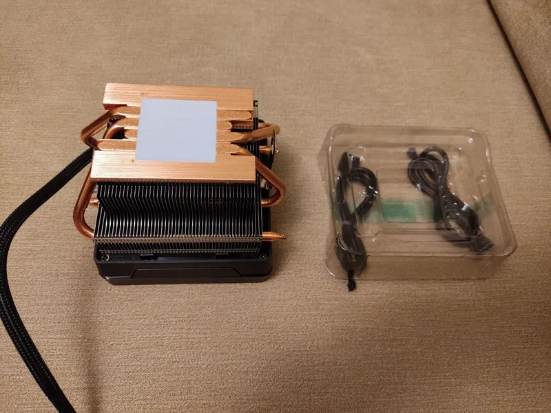 Оригинальные BOX кулеры AMD, INTEL 8 Оригинальные BOX кулеры AMD, INTEL 8