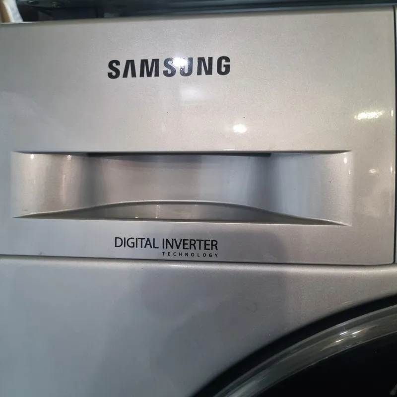 Samsung EcoBubble Digital Inverter kir moshina va prch sotiladi 2