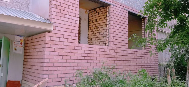 Balkonga g'isht teramiz. Kladka balkon. Керпичная кладка балконов