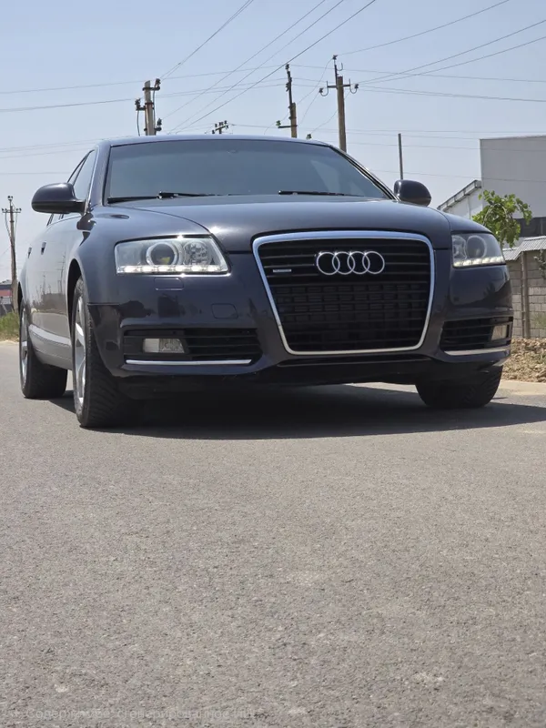 Audi A6 quattro TFSI 3.0 2010г/п 3 Audi A6 quattro TFSI 3.0 2010г/п 3