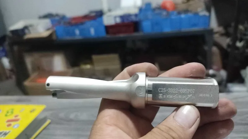 Сверло/расточная головка для станка C25-3D22-69SP07 2 Сверло/расточная головка для станка C25-3D22-69SP07 2