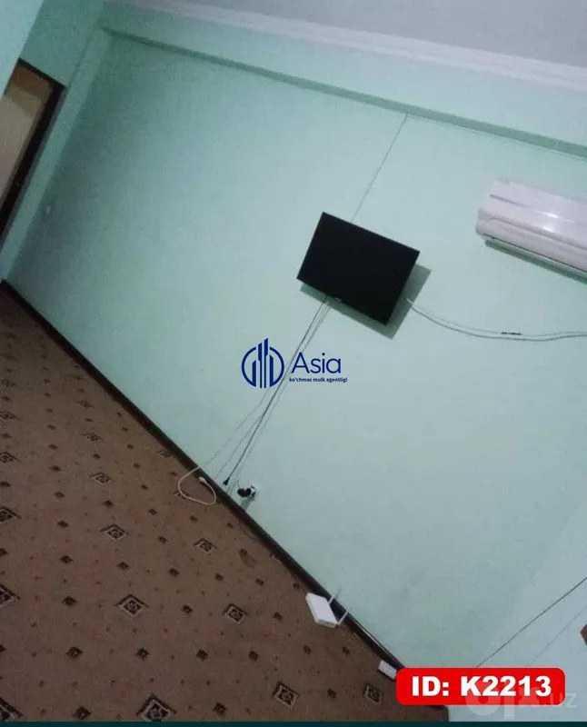 Arzon narxda ijaraga beriladi K2213 Nihol kalso tarafda 1 Arzon narxda ijaraga beriladi K2213 Nihol kalso tarafda 1