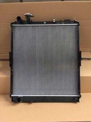 Radiator interkuller Isuzu