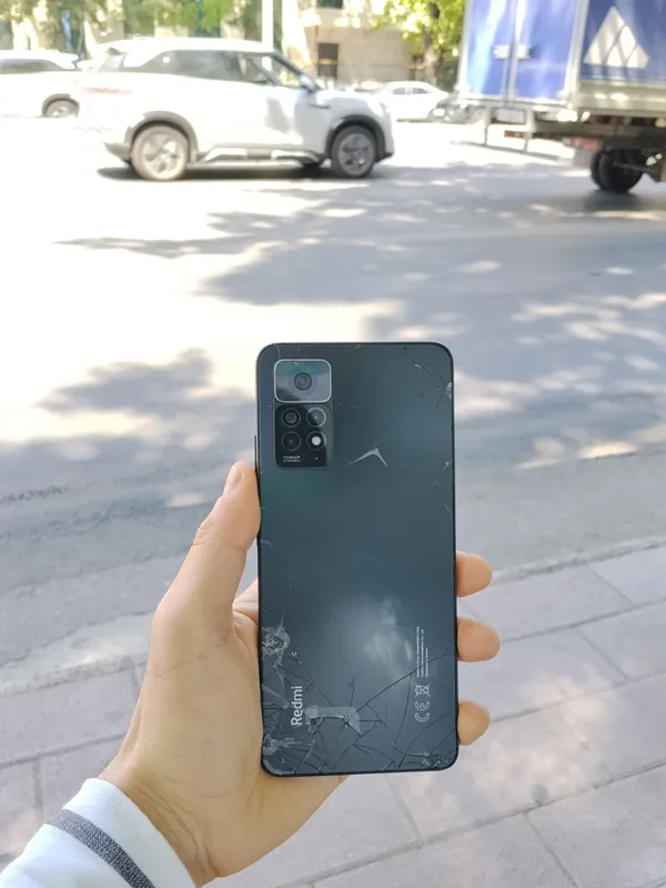 Redmi Not 11 Pro 6