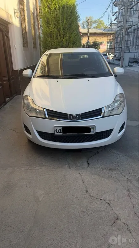 Zaz Forza 2014 года, пробег 55 000 1 Zaz Forza 2014 года, пробег 55 000 1