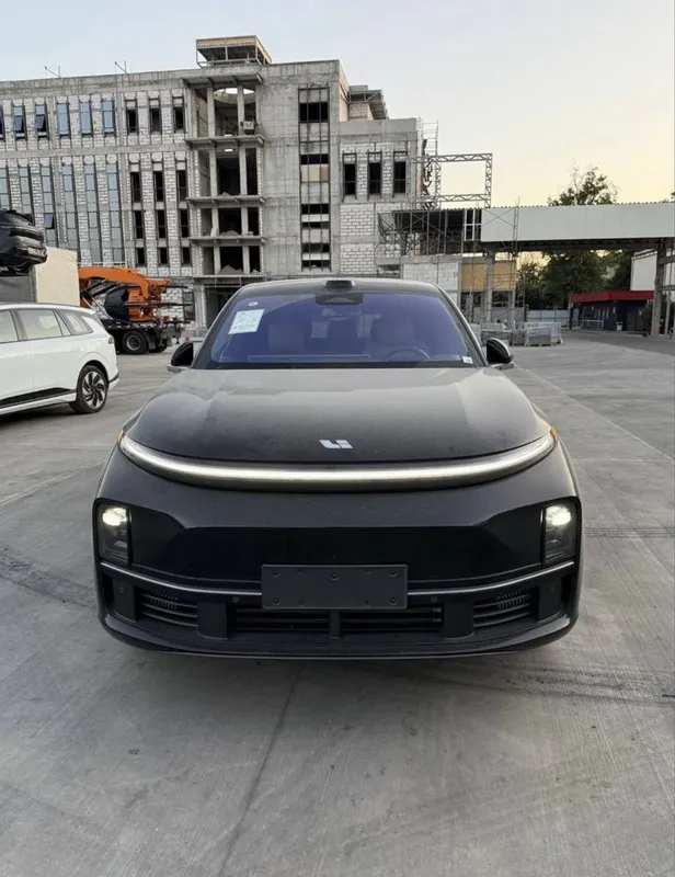 Lixiang L7 2026 restaling