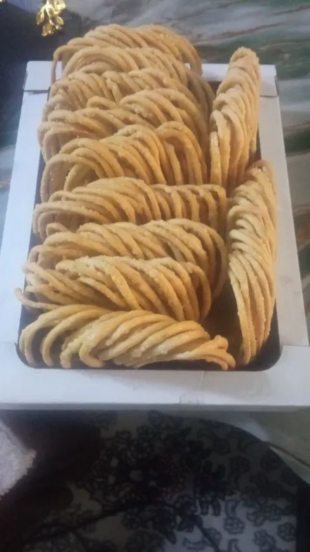 баурсаки и санза — фото 3