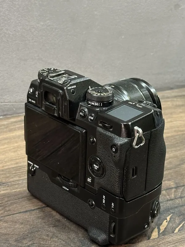 Продается Fujifilm Xh-1 Объектив 18-55 f2.8-4 — фото 4