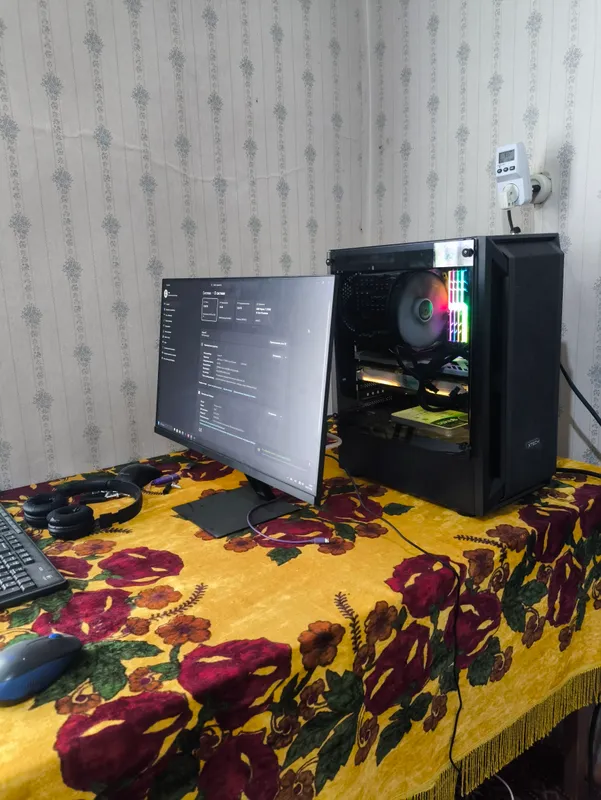 RTX 3080TI R7 5700X 32GB TridentZ CL 14 1 RTX 3080TI R7 5700X 32GB TridentZ CL 14 1