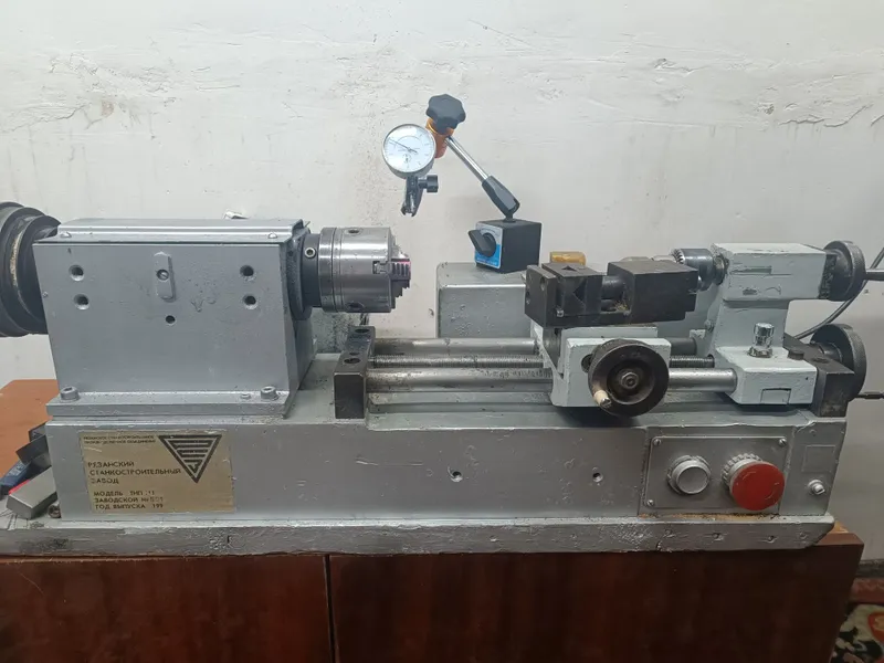 Mini tokarni stanok Biliyard kiy nabaoykasni almashtirsa boladi — фото 1