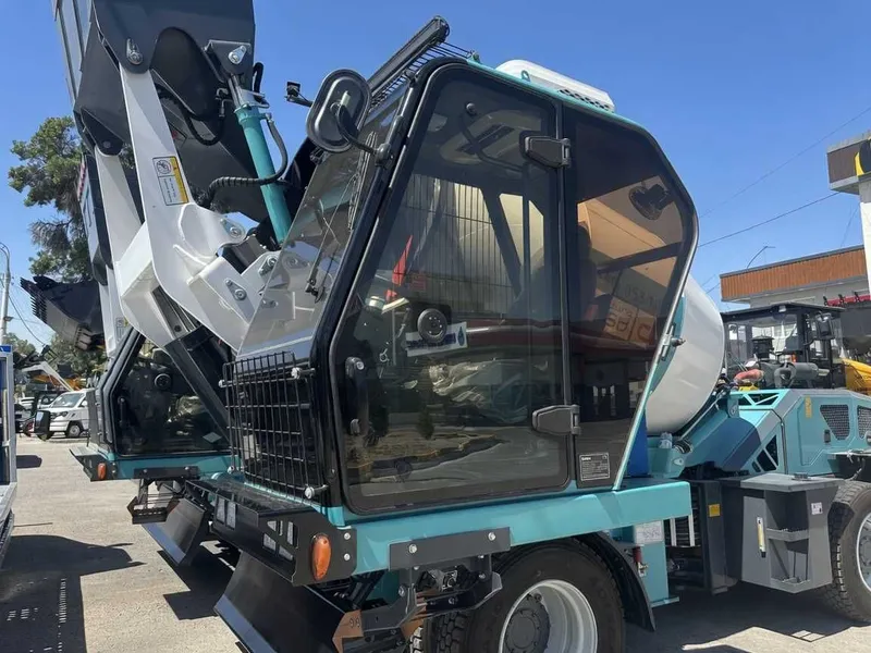 F 3.5 КУБ c ОТВАЛОМ - 2026 год JBC-35WD