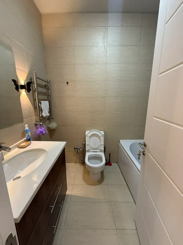 Almazar City turar joy majmuasida 3 xonali kvartira 10