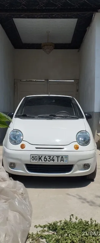 Matiz 2007 yil prabeg 344ming — фото 2