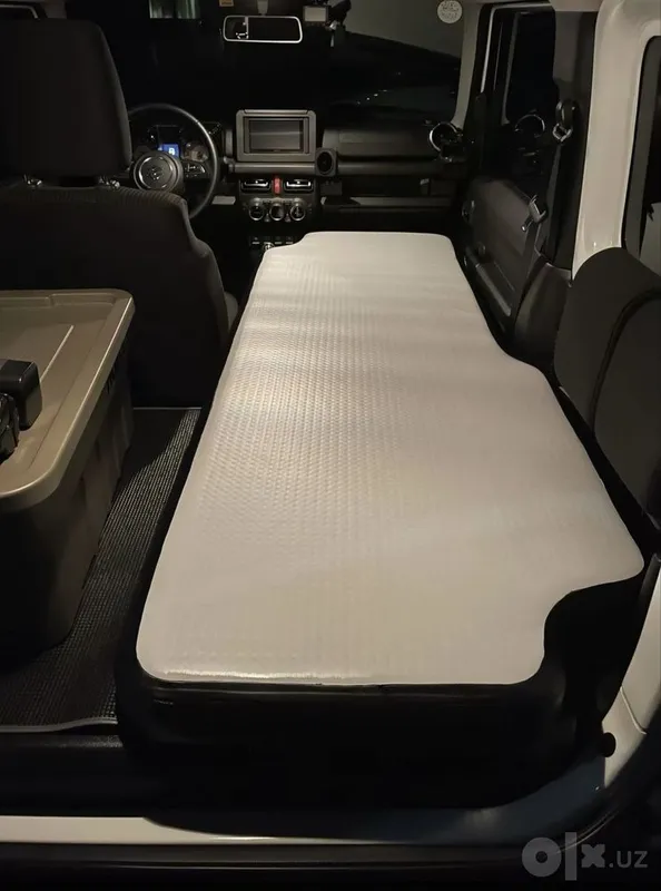 Suzuki Jimny Matras 2 Suzuki Jimny Matras 2