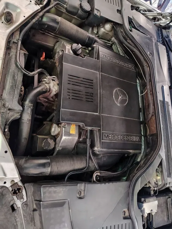 Mercedes W140 S500 sotiladi! — фото 4