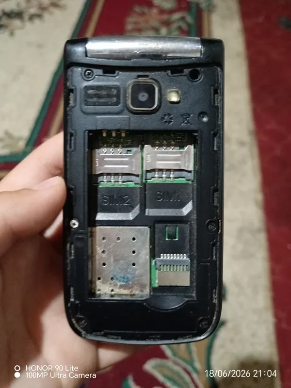 Nokia texest hamma joyi ishlaydi — фото 3