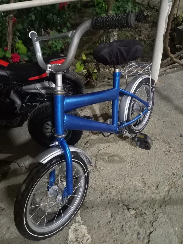 Bolalar mototsikli velosipedlari sotiladi — фото 2