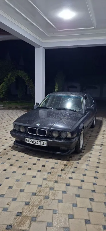 BMW E34 535i M50B20 dvigateli bilan sotiladi 2 BMW E34 535i M50B20 dvigateli bilan sotiladi 2