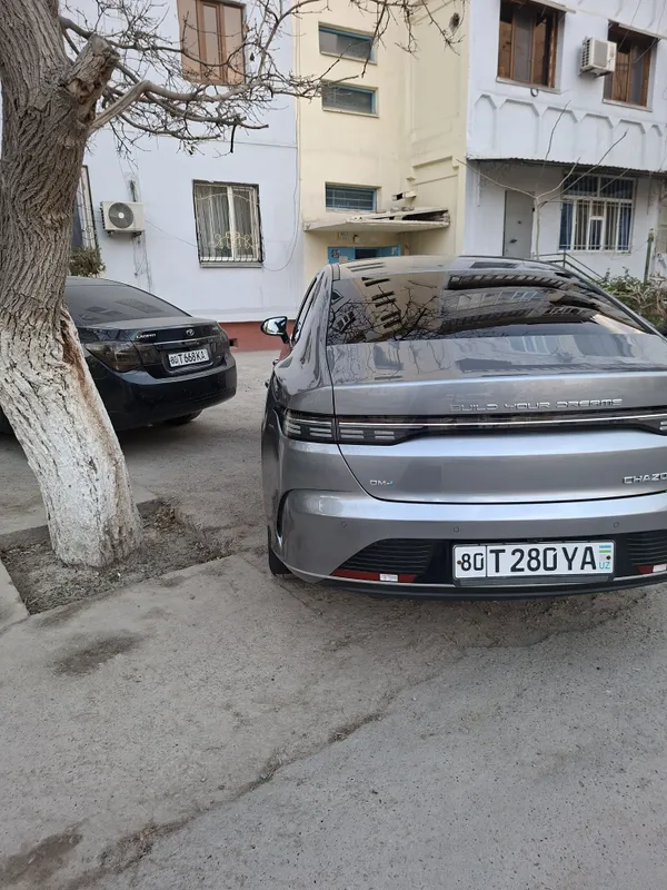 Продаётся авто CHAZOR