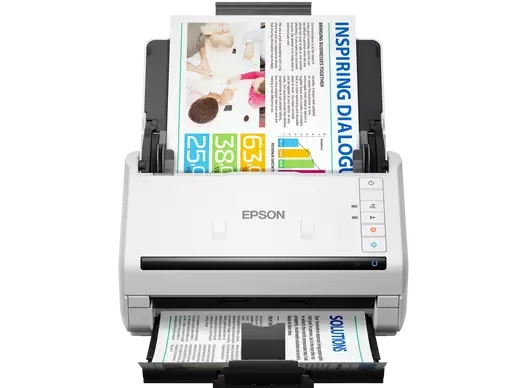 EPSON WorkForce DS-770 II A4 сканер — фото 3
